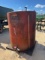 (1) 500 Gallon Fuel Tank On Skids
