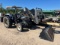 Long 510 Tractor w/ Bush Hog 2446QT Loader Non Running