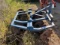Blue 3pt. 16 Blade Disk Harrow