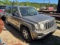 2008 Jeep Patriot Car INOP