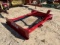 NEW JBAR 6' 3pt. Land Plane