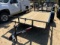 NEW 2024 Direct Trailer 12' Utility Trailer