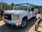 2010 GMC 2500HD Service Truck