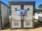 NEW Bastone Mobile Toilet Double Stall