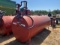 Apx. 1,000 Gallon Fuel Tank w/ Fill-Rite Pump