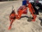Kubota BT603 Backhoe Attachment