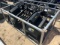 (1) NEW Greatbear Quick Attach Grapple Bucket Apx. 72
