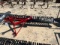NEW JBAR 7' 3pt. Landscape Rake