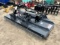 NEW JBAR 8' 3pt. HD Rotary Cutter