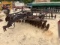 Pull Type 32 Blade Disk Harrow