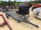 NEW Apx. 4x10 Utility Trailer N/T