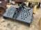 Landhonor Quick Attach Landscape Rake