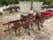 3pt. 2 Row Cultivator w/ Fertilizer