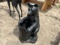 Bear Statue w/ Planting Pot Decor
