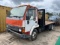 Mitsubishi FH Cab Over Flatbed