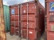 (1) Used 20' Shipping Container