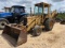 Ford 555A Backhoe