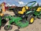John Deere Z915E Mower
