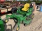 John Deere Z710A Mower