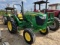 John Deere 5055E Tractor