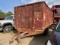Long Peanut Trailer
