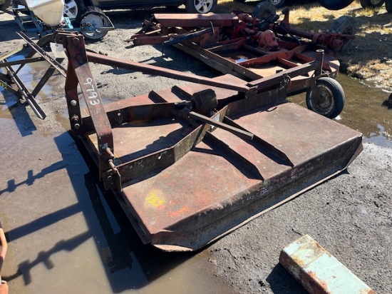 Hardee Apx. 5' Cutter 1/2 PTO Shaft