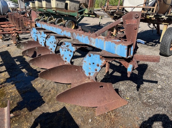 Ford 5 Bottom Plow
