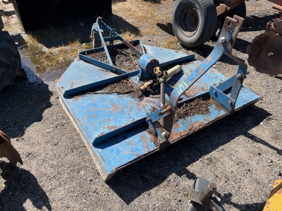 King Kutter Apx. 5' Rotary Cutter