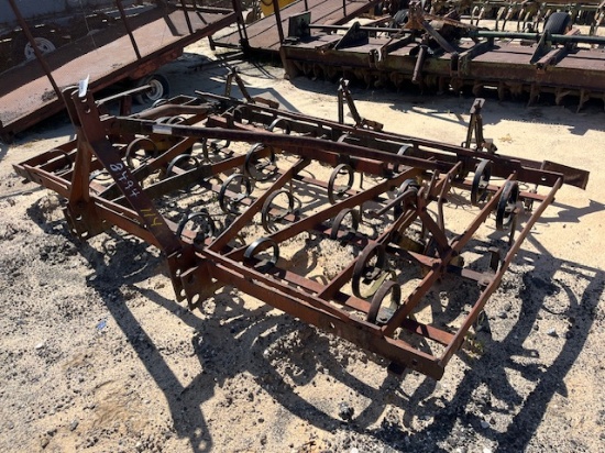 Apx. 10' 3pt. Field Cultivator