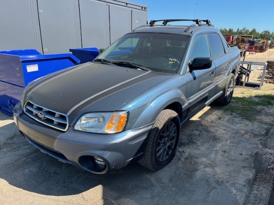 2006 Subaru Baja AWD