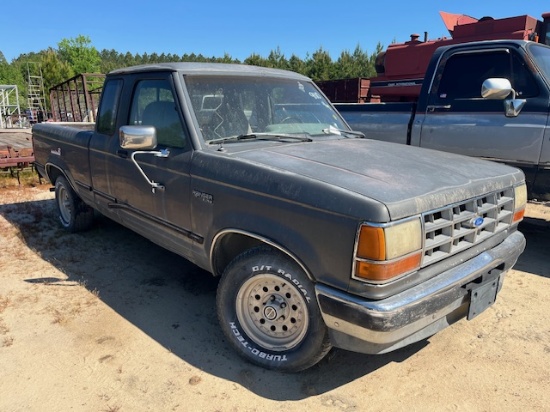 1991 Ford Ranger INOP