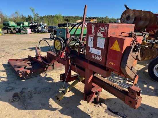 Hardee H-360-CO Ditch Bank Cutter