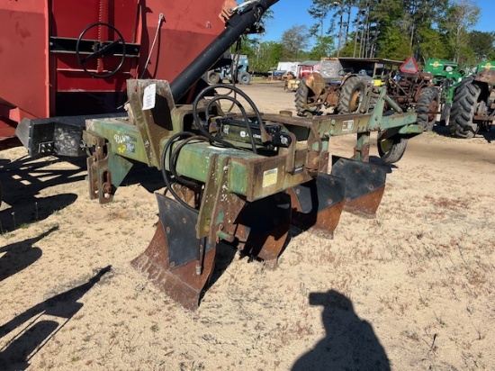 John Deere 3945 Switch Plow