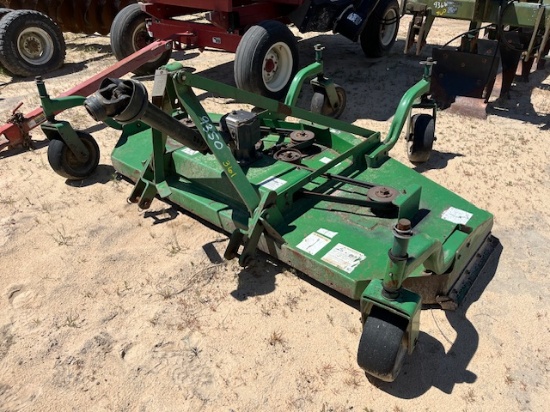 Woods RD990X Finish Mower