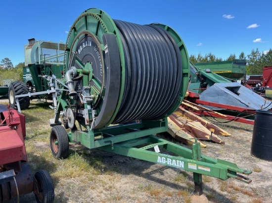 AG-RAIN Irrigation Reel