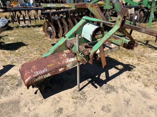 Reddick Offset Ditcher