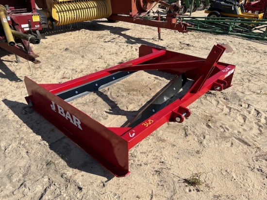 NEW JBAR 6' 3pt. Land Plane