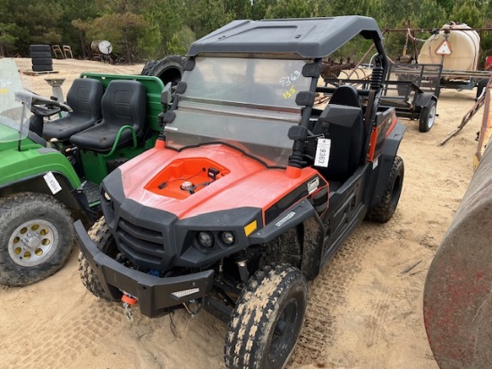 Coleman HS250UTV Non Running