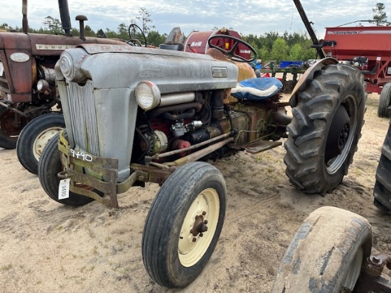 Ford Jubilee Tractor
