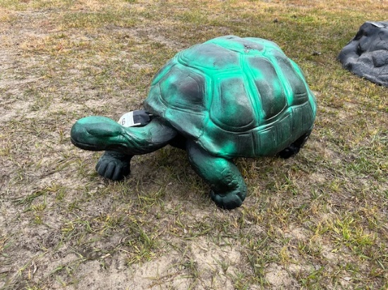 Turtle Lawn Decor