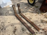 Set Of Hang On Forks