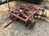 1pt. 16 Blade Disk Harrow