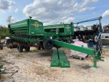 Great Plains Solid Stand 2S-2600 HD Grain Drill