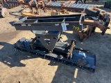 Quick Attach Push Blade