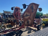 Bush Hog TD 1700 Finish Mower