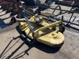 John Deere 261 Grooming Mower