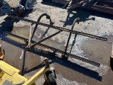 3pt. Cultivator Frame