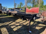 Flatbed Trailer N/T