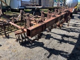 IH 363 4RW Rolling Cultivator