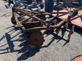 3pt. 20 Blade Disk Harrow